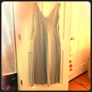 DKNY maxi dress